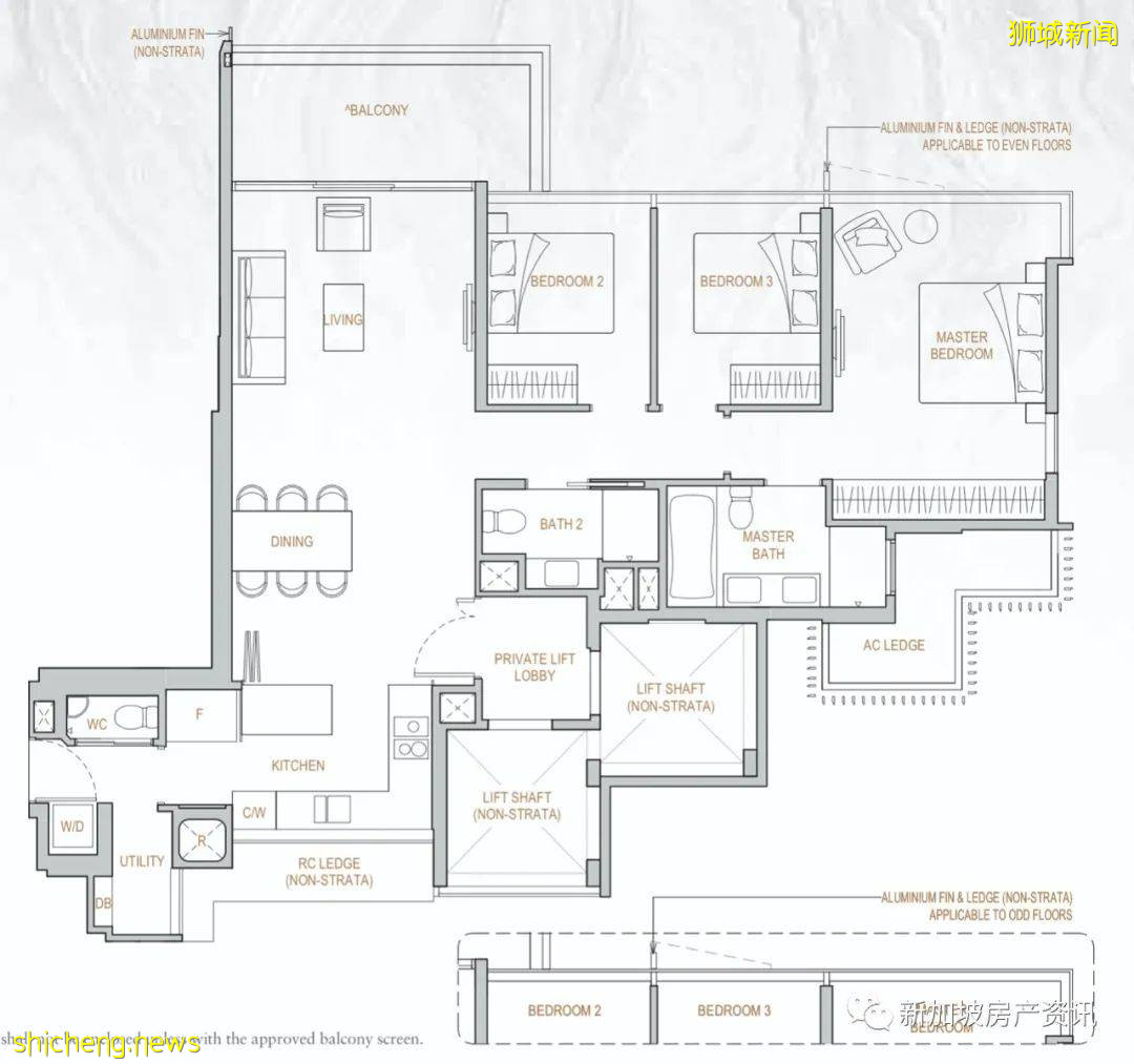 陽光燦爛，財富之門 Perfect Ten