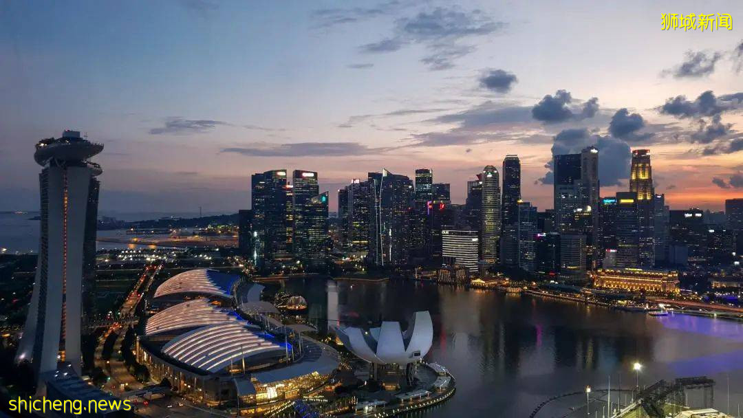 来新加坡打工,不如来新加坡创业