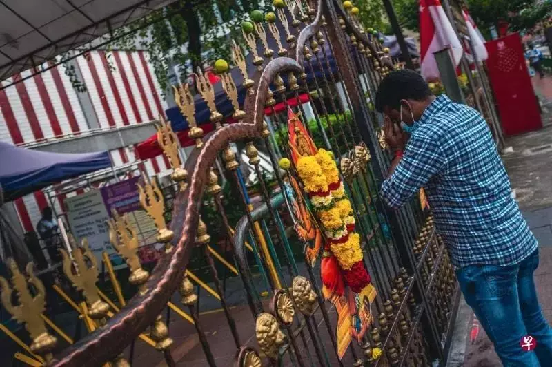 这里的车马喧嚣和香料味,你绝对在新加坡其他地方感受不到