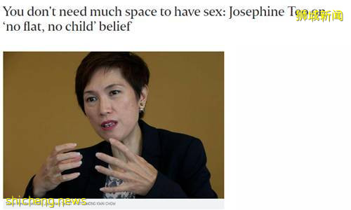 女部長在國會上哭了！"新加坡會像泰坦尼克號一樣沉沒！？"