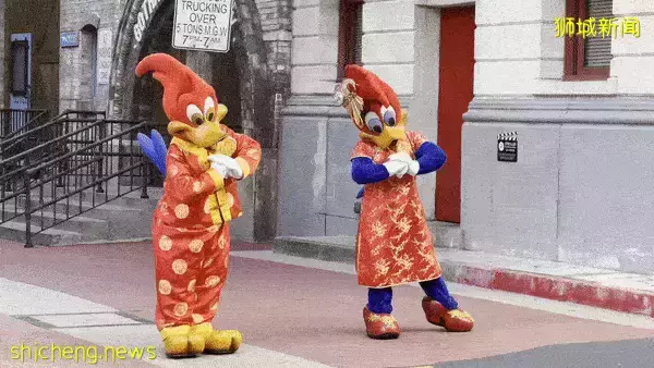 搶票，僅2天！新加坡環球影城新春活動不用排隊！酒水無限暢飲，功夫熊貓等武術表演太刺激了