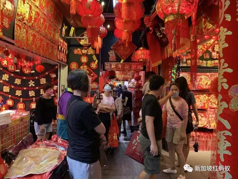 咚咚锵！ 猜猜在新加坡過春節得花上多少錢