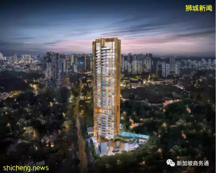 在疫情的沖擊下,新加坡富豪增速仍然飙增!增幅居世界第三