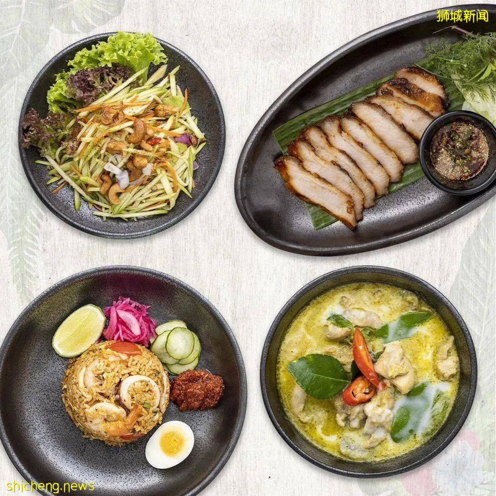 五折美食配超级红月亮,真香