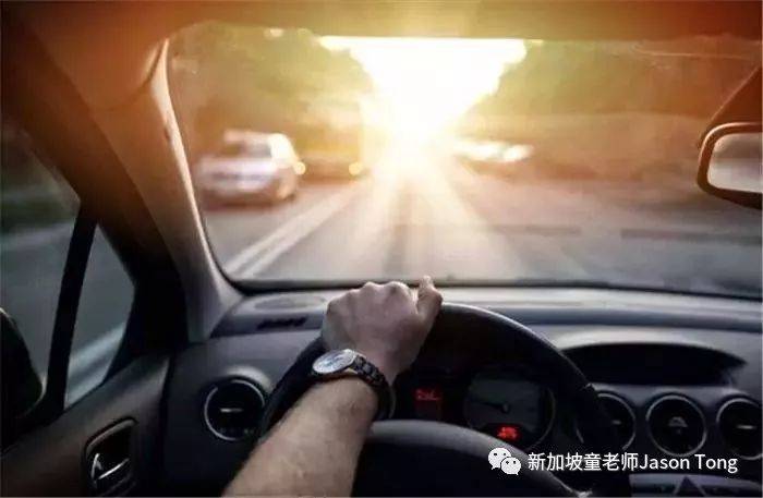 新加坡驾照网上便可申请了，你会马上考虑买车吗