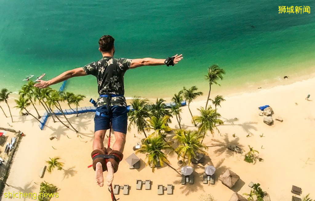 云端气氛组就位!狮城玩乐之旅即刻启航