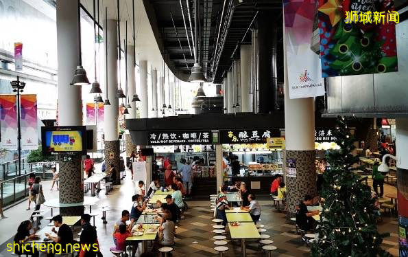 明天解封！去食閣吃飯、上廁所竟然有這麽多新規定!