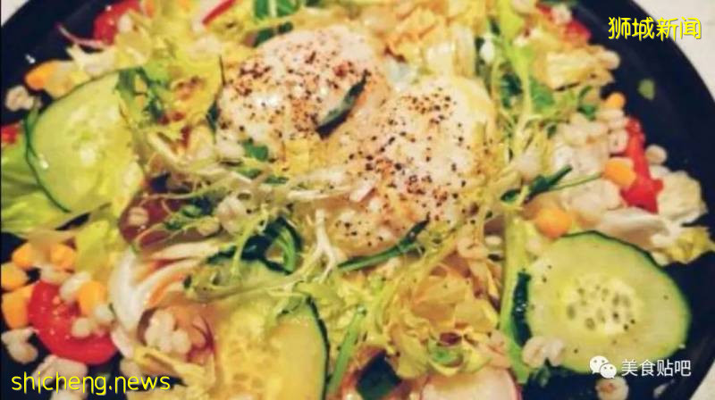 种草新加坡的国民早餐,一定要品尝的美食,值得一试的另类风格