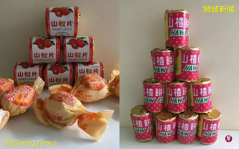 什麽是快樂星球？當年在新加坡吃過這些零食，你就知道了