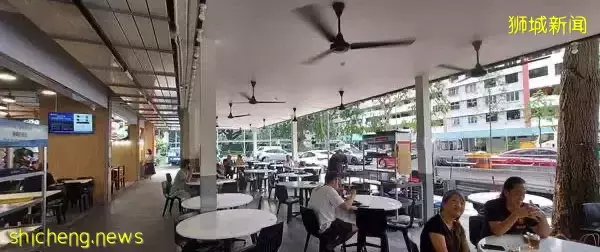 新加坡一家“食阁”以4千万高价易主！为什么这么贵