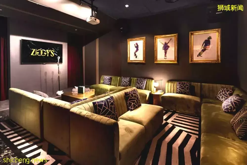 麥霸請注意！新加坡爆好評KTV盤點 · 高顔值包廂 + 超震撼音響效果+無限暢飲 · 千萬別說你只知道一個