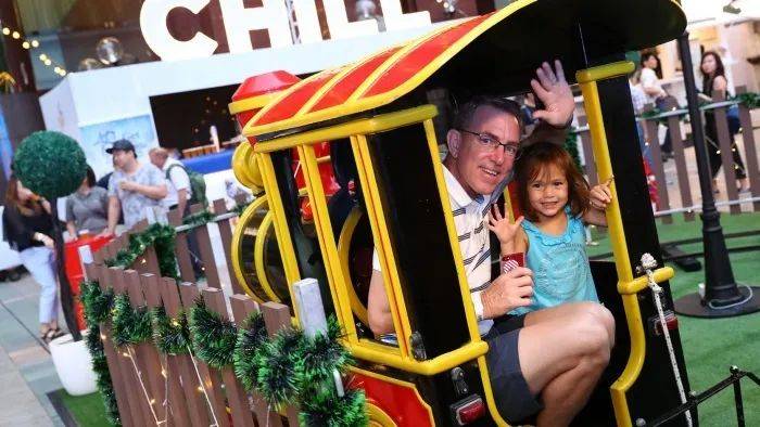 新加坡烏節路亮燈了！今年的聖誕活動有哪些亮點