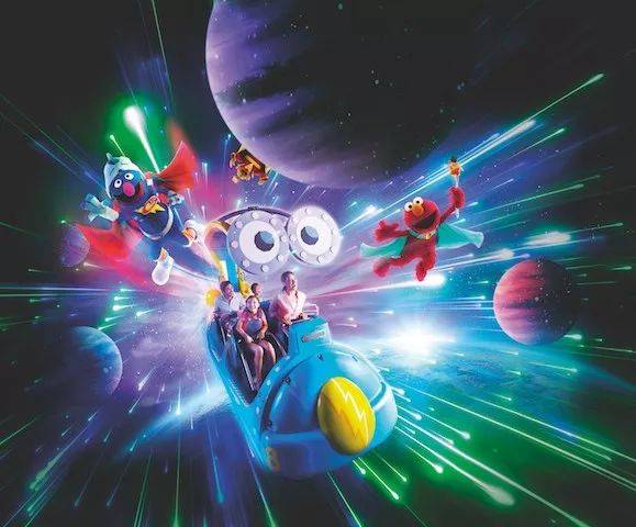 【新加坡·名胜世界】环球影城#攻略#，快来放飞你的童心吧