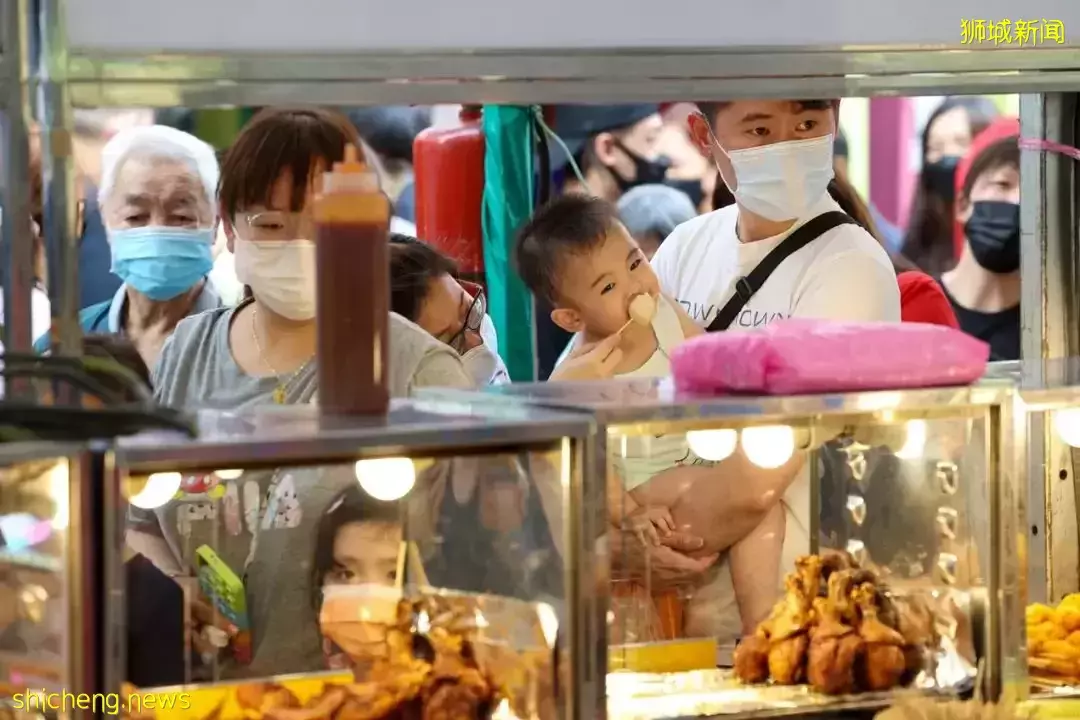 大巴窯新戲水遊樂場、宏茂橋流動市集,新加坡人本周原來都在這裏,好不熱鬧