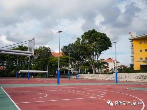 新加坡國際學校名校 華中國際學校