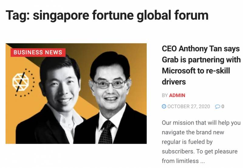 揭露新加坡未來最吃香行業！Tiktok、騰訊在新加坡的辦公室曝光