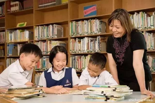 新加坡教书育人的理念，哪一点最让你心动