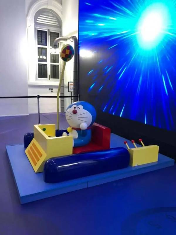 哆啦A夢50歲啦!超大型展覽要在新加坡舉行,搶先看