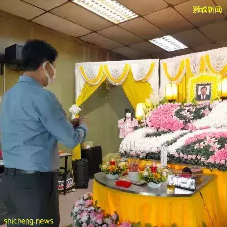 小贩动脉瘤爆裂不治 女儿抢不到VTL车票 改搭飞机回国