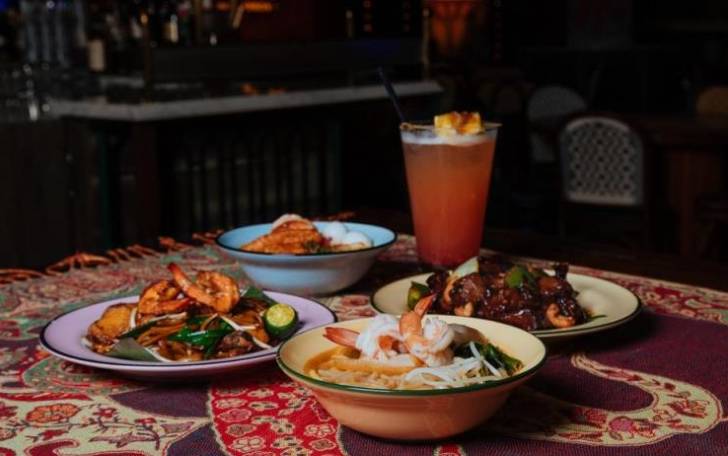 新加坡莆田集团放大招——情怀子品牌Yum Sing等你来