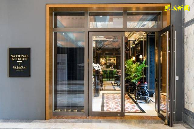 多味缤纷新加坡