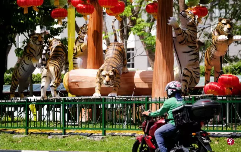 新加坡农历新年期间  现有防疫措施不变