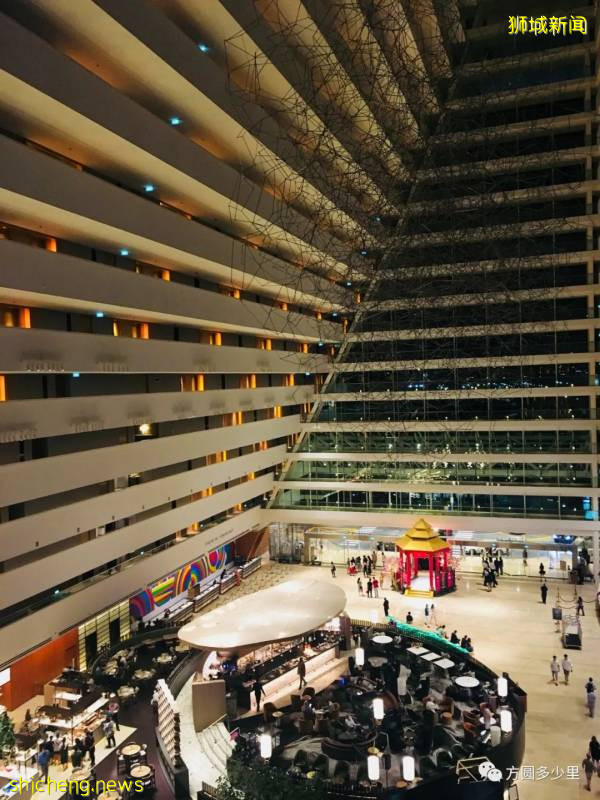 北緯1°，遇見新加坡!