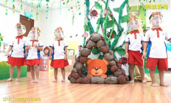 新加坡政府再發福利!下月起,25萬名兒童將獲200新元補貼