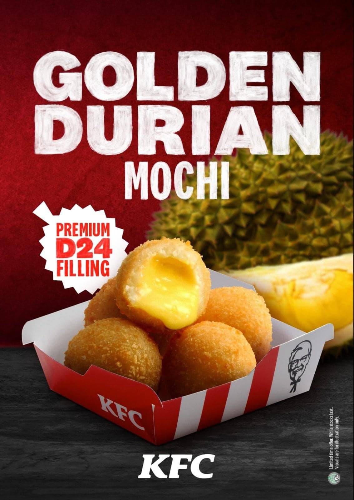 快餐限定新品上市🤤巧克力牛肉堡+椰糖冰淇淋+榴梿麻薯，限时售卖，赶快开吃🍔 