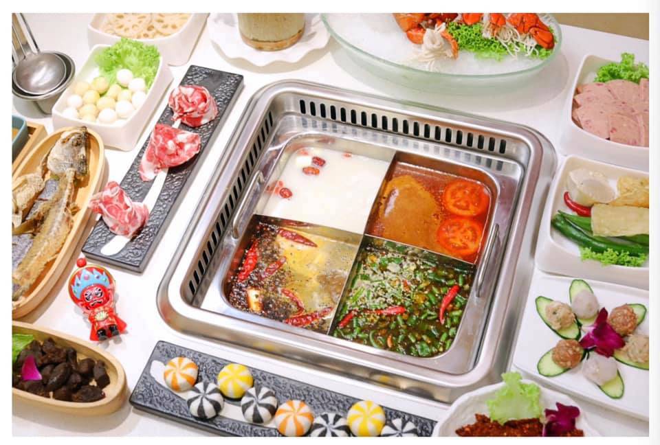 超多選擇！火鍋、粵菜、川菜、湘菜11家新加坡年夜飯，滿足中國胃