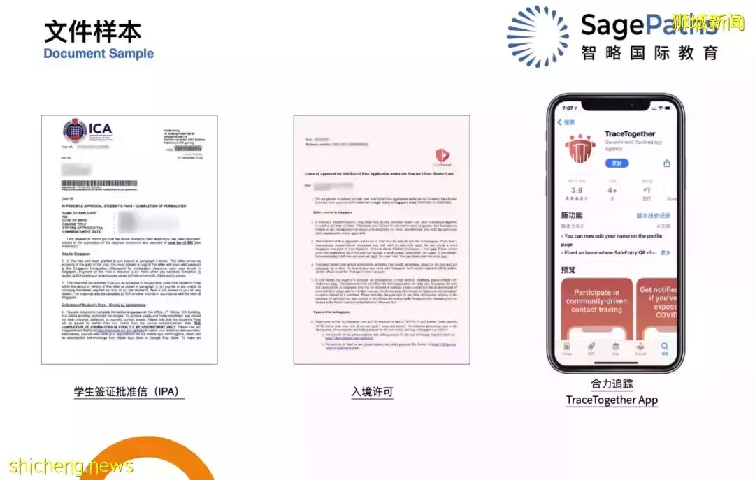 又到開學季,看這裏讓你入境新加坡前做好准備