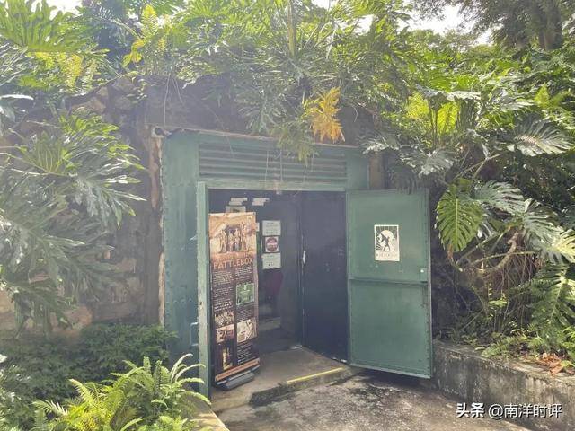 “探新日記”福康甯山，走進新加坡的世外桃源