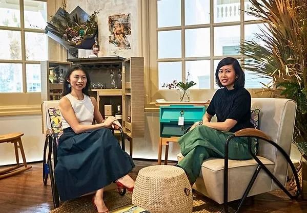 云游 ｜ ‘老’上海 和 ‘新’加坡 碰撞出的 家居设计