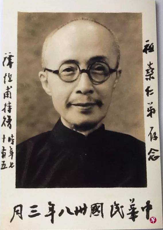 日占时期日军慕名而来，带着米粮向这位先驱书法家拜师学艺