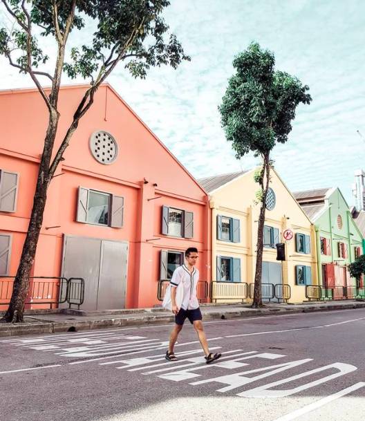 擁抱情人節到來之際,小藍爲你盤點坡島浪漫&性價比最高的拍拖勝地