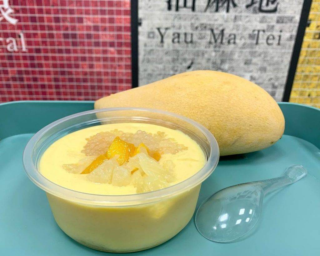 港風甜品店Egglette &amp; Dessert✨彩色瓷磚牆+酥脆雞蛋仔+經典糖水，吃完來拍複古大片📸