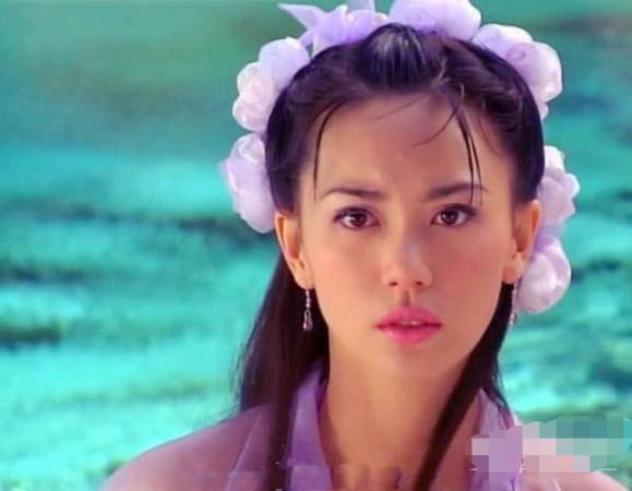 20年過去了 不老女神郭妃麗 仍是最美的牡丹仙子