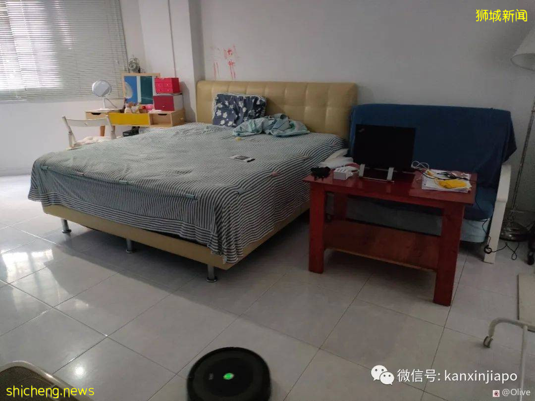 “我收到了衛生部的簡訊,密切接觸了確診患者”