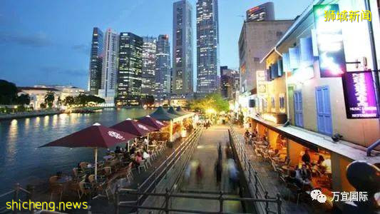 全球氣候變暖加劇！若持續上升1.5℃，新加坡濱海灣花園將被淹沒