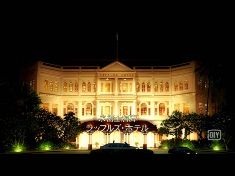 魚尾獅吐血、金沙被炸？柯南帶你打卡電影裏這些新加坡隱藏景點