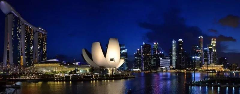 新加坡：通往东盟的门户