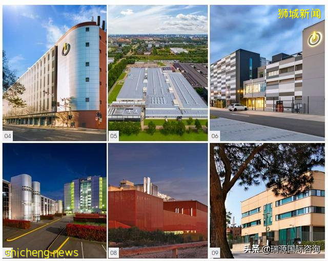 科技公司为什么眼馋新加坡