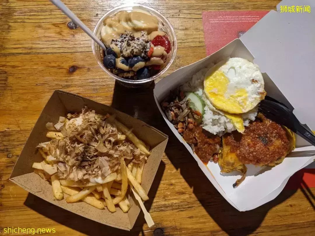 新加坡解封后首个大型活动来到CBD!美食、购物、现场音乐表演