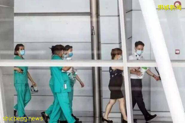 明天所有入境新加坡這需接受冠病檢測,部分收費細節曝出!