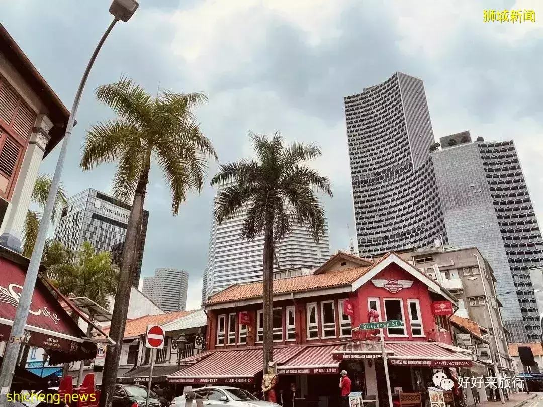 獅城新加坡 你的多元文化深深讓我著迷