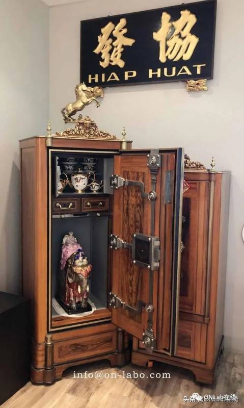 Luzerne 陸升——新加坡品牌與德化的故事