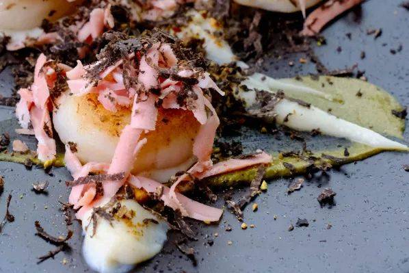 意大利舌尖上的藝術,落地濱海灣,帶來血統純正、愛吃巧克力的和牛