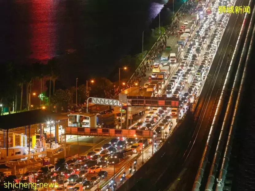 實拍!新加坡長周末人擠爆!在泰國、馬來西亞遭搶劫、被偷!網傳中國十一將開放出境遊