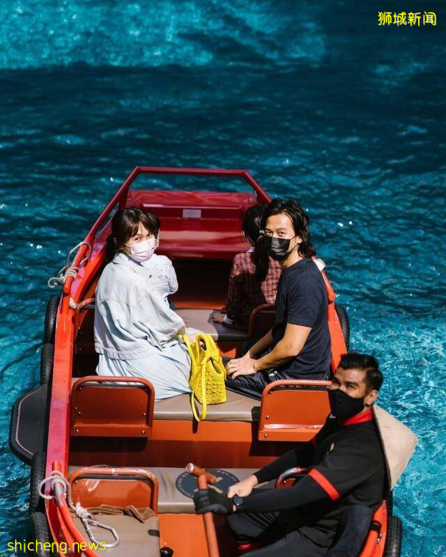 坦言不習慣住酒店 戚玉武首體驗度宅假