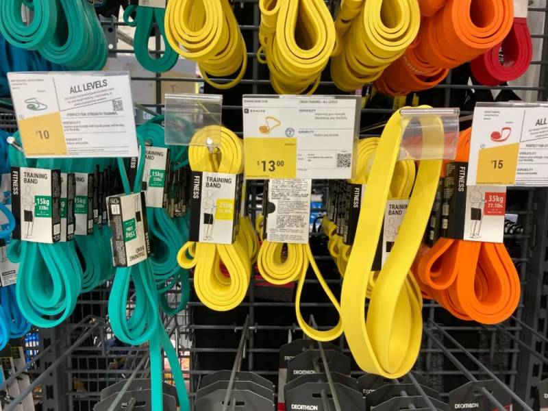 新加坡最黑科技迪卡侬,今日開業!VR試帳篷、3D量腳,前100人有大禮包